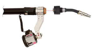 KUKA Robot de soudage KR8R2100-2 Arc HW avec Megmeet Megmeet Artsen Plus et pistolet de soudage à refroidissement par eau Binzel AB I R O B O <span class=keywords><strong>W50</strong></span> - Product Image 5
