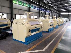 Machine <span class=keywords><strong>de</strong></span> production <span class=keywords><strong>de</strong></span> <span class=keywords><strong>farine</strong></span>, 25-1000 tonnes, avec rouleau, pour la production du <span class=keywords><strong>pain</strong></span>, livraison quotidienne - Product Image 4