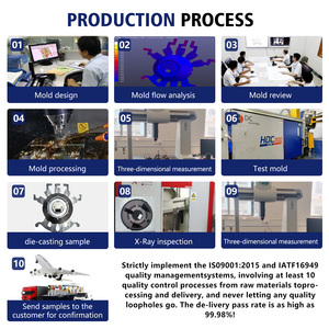 Molde de Inyección de Plástico ABS, Categoría de Producto: Molde de Inyección de Plástico, Superficie <span class=keywords><strong>Mate</strong></span>, Directo de Fábrica - Product Image 5