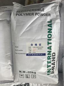 <span class=keywords><strong>VAE</strong></span> utilisé dans le ciment ciment blanc poudre polymère mur ciment à base de colle carrelage adhésif RDP - Product Image 2