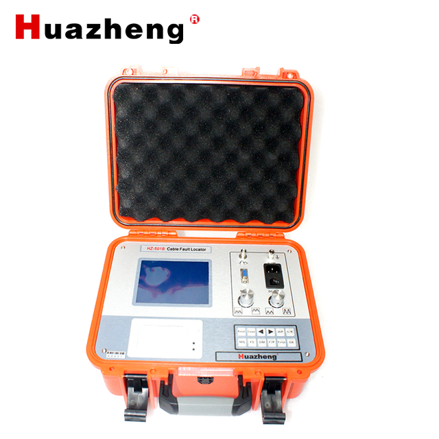 Huazheng Electric All-in-One High Voltage Underground Cable Tester With 1-Year Warranty