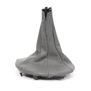 Fiat Car Gear <b>Knob</b> Leather <b>Shift</b> Boot With Base Frame 03-12 Europe Fitment - Product Image 1