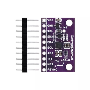 Module de capteur IMU à 9 axes BNO080/BNO085-AHRS de haute précision pour les applications de suivi de mouvement AR/VR/ - Product Image 6