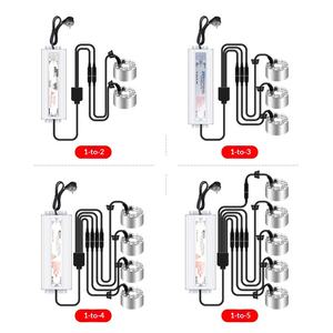 Atomiseur pour aquarium Waterscape Fogger Rockery, tête d'atomisation Tow 2345, pulvérisateur de brouillard Tow 235, ARS 80W/120W - Product Image 1