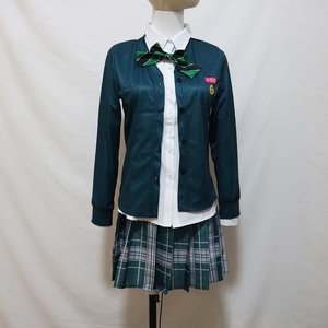 Costume de cosplay pour adultes Halloween, tous nous sommes morts, uniforme scolaire JK, RMOV-019 - Product Image 2