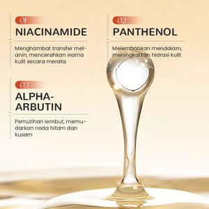 KORMESIC Crème Visage Hydratante Lissante et Délicate Certifiée Bpom 100ml, Améliore l'Inégalité de Teint, Gel Blanchissant Papaye-Gluta en Gros - Product Image 4