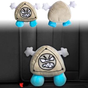 <span class=keywords><strong>Coussin</strong></span> en peluche 20 cm en forme de rotor de moteur de <span class=keywords><strong>voiture</strong></span> JDM, style turbine turbo, pour siège et soutien lombaire - Product Image 1