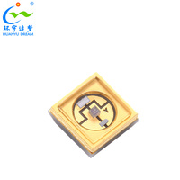 Perles de lampe LED UVC UV 3535 3838 0,5W 265nm 275nm 280nm 285nm Rayon ultraviolet Haute puissance 10-15mW Puce LED UVC