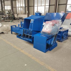 Prezzo di fabbrica EPS polistirene <span class=keywords><strong>espanso</strong></span> pressatura a freddo macchina di plastica EPE pressa a freddo schiuma di frantumazione macchina di riciclaggio - Product Image 6