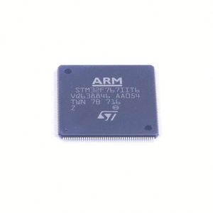 Componente Electrónico MCU STM32F767IIT6 STM32F767 ARM Cortex RISC Flash - Product Image 1