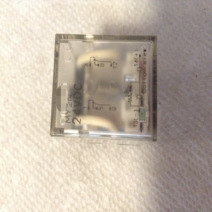 Relais PLC MY2N 24 VDC - Product Image 1