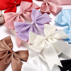 Surtido de Adornos para Árbol de Navidad, Lazos Rojos de Poliéster para Decoración Navideña del Hogar y Regalos de Bienvenida - Product Image 5