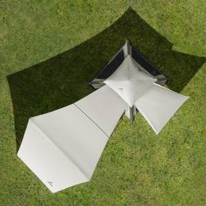 Naturehike Tienda de campaña al aire libre Ango Sunday Tienda inflable - Product Image 4