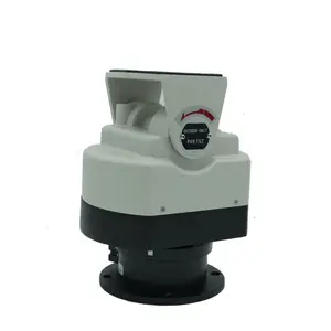 Escáner omnidireccional Pan/Tilt para exteriores, cabeza de inclinación, visión nocturna, motorizada