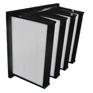 Invitop Smart Sensor WIFI Hepa Filter Ionizer UV Air Purifier for Home New Condition; for Farms and Manufacturing Plants