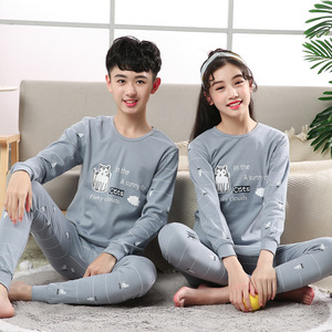 Conjunto de Pijamas de Baloncesto para Adolescentes, Ropa Interior de Algodón para Niños y Niñas, Pijamas Infantiles, Ropa de Dormir - Product Image 6