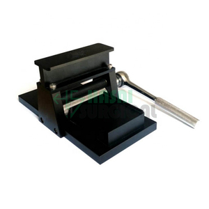 Máquina de injerto de piel Hasni Surgical, acero inoxidable pakistaní, manual, certificación CE, grado A+ - Product Image 6