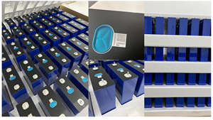 12000 döngü lityum iyon piller Hthium 280Ah 3.2V Lifepo4 pil elektrikli tekerlekli araba aküsü için - Product Image 6