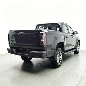 Pick-up JMC Avenue 4x4 Diesel, moteur <span class=keywords><strong>Ford</strong></span> <span class=keywords><strong>PUMA</strong></span>, boîte automatique 8 vitesses, tout-terrain robuste - Product Image 6