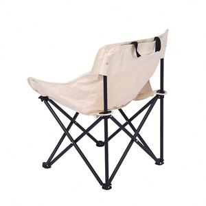 Chaise pliante compacte, portable, robuste, professionnelle, haute pression, universelle, durable, petite, pour la plage et le camping - Product Image 3