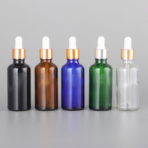 ปิเปตแก้วขนาด10มล. 2ออนซ์15มล. 30มล. 60มล. 100มล.,เซรั่มน้ำมันหอมระเหยเครื่องสำอางสีฟ้าชมพูฝ้าขนาด10มล. 2ออนซ์ - Product Image 6