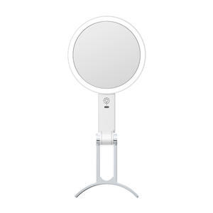 3 in 1 Hand Held Tabletop Hanging <b>Mirror</b> Magnification Portable Travel <b>Makeup</b> <b>Mirror</b> <b>with</b> <b>Lights</b> - Product Image 3