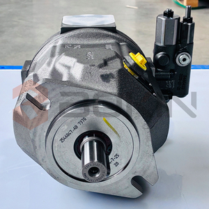 ปั๊มไฮดรอลิกแบบลูกสูบแกนหมุน Rexroth A10VSO45/31 จากโรงงานโดยตรง ปริมาณการไหลแปรผัน 22 แรงม้า 117 ลิตร/นาที - Product Image 3