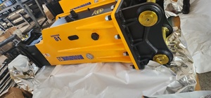 SOOSAN Nuevo Martillo Hidráulico SB 70 Tipo Caja para Excavadoras de 16-21 Toneladas, Maquinaria de Construcción, Cincel - Product Image 3