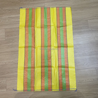 Sacs Maxi en Polypropylène Tissé pour Maïs, Riz, 50 kg, 100 kg, Multicolores, Grande Taille, Sacs d'Emballage pour le Pérou