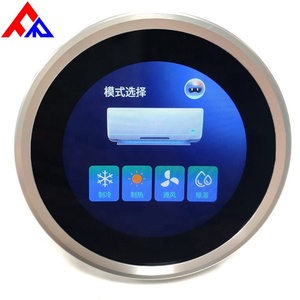 หน้าจอสัมผัส TFT LCD ทรงสี่เหลี่ยมและทรงกลมแบบกำหนดเองรุ่นล่าสุดจากผู้ผลิต หน้าจอสีดิจิทัล - Product Image 6