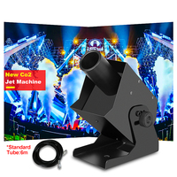 Machine à colonne de gaz CO2 SHTX en promotion pour DJ, discothèque, pub, soirée, mariage, spectacle, machine à jet de CO2, générateur de brouillard DMX DJ