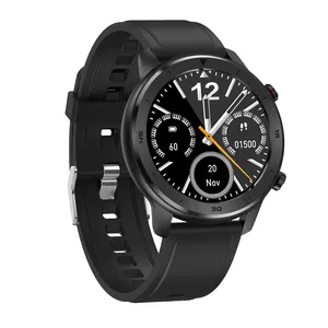 DT78 smartwatch עגול צורת מגע מסך פנים כושר עגול חיוג חכם שעון DT78 inteligente reloj
