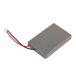 KCR1410 2000มิลลิแอมป์<span class=keywords><strong>ชาร์จ</strong></span><span class=keywords><strong>แบ</strong></span><span class=keywords><strong>ต</strong></span>เตอรี่แพ็คแบ<span class=keywords><strong>ต</strong></span>เตอรี่สำหรับ <span class=keywords><strong>PS4</strong></span>และ Slim Pro Gamepad <span class=keywords><strong>แบ</strong></span><span class=keywords><strong>ต</strong></span>เตอรี่ USB สำหรับชุดแบตเตอรี่ <span class=keywords><strong>PS4</strong></span> - Product Image 3