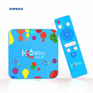El último chip de actualización de firmware <span class=keywords><strong>ultra</strong></span> <span class=keywords><strong>hd</strong></span> <span class=keywords><strong>h96</strong></span> max pro <span class=keywords><strong>mini</strong></span> android caja de tv inteligente - Product Image 1
