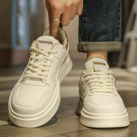 Chaussures de sport décontractées pour hommes, nouvelle collection automne, respirantes, tendance, polyvalentes, style skate, directement de l'usine