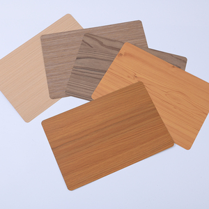 Bán nóng 0.6mm 0.7mm 0.8mm 0.9mm 1mm áp lực cao chống cháy Veneer Laminate formica Phenolic <span class=keywords><strong>HPL</strong></span> nhiều lớp ván ép - Product Image 4
