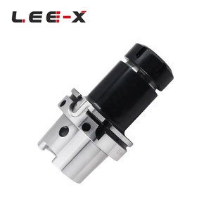 LEE-X HSK-ER ที่จับเครื่องมือ HSK32E/<span class=keywords><strong>HSK40E</strong></span>/HSK50E/HSK63E ER สปริงคอลเล็ตชัค ที่จับเครื่องมือความเร็วสูง ความแม่นยำสูง - Product Image 4
