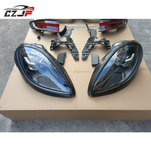 Kit de carrosserie Offre Spéciale pour <span class=keywords><strong>Porsche</strong></span> Macan 2014 Kit de carrosserie de hayon modifié 2018 - Product Image 4