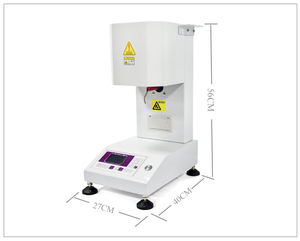 Gemaakt In China Hoge Kwaliteit Mfi Plastic Smelt <span class=keywords><strong>Flow</strong></span> <span class=keywords><strong>Index</strong></span> <span class=keywords><strong>Tester</strong></span> Machine Voor Rubber En Kunststof - Product Image 4