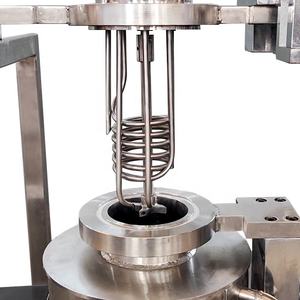 व्gcm नया asme 2l स्टेनलेस स्टील या तेज सामग्री उच्च दबाव तापमान प्रयोगशाला के लिए ऑटोक्लेव रिएक्टर - Product Image 5