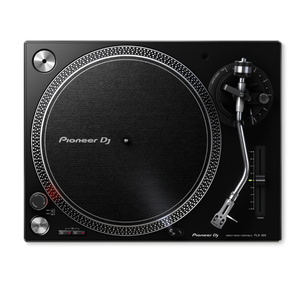 PLX-500-K White Pro <b>Turntable</b> | Direct-Drive, USB Recording, DVS, 78 RPM | For Home Practice with Full Accessories In - Product Image 2