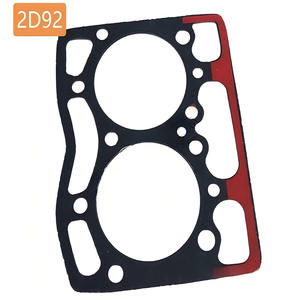 ชุดปะเก็นฝาสูบยี่ห้อ Yiling สำหรับเครื่องยนต์ดีเซล Komatsu 2D92 อะไหล่รถขุด - Product Image 3