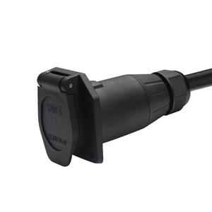 Kabel kustom kereta gandeng 7Way 2 in 1 kawat Trailer AS - Product Image 3