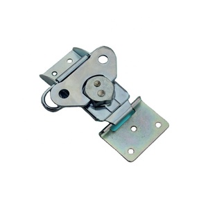 Thép SK3-047 bướm xoay an toàn <span class=keywords><strong>Hasp</strong></span> Chốt chuyển đổi kẹp cho an toàn buộc chốt - Product Image 1
