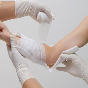 Calidad Hospital Cirugía Ortopédica Mano Pie Férula Fibra de vidrio Poliéster Férula - Product Image 3