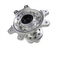 Kit de roues KYZ Sur-Ron Ultra Bee 19 16 21 18 pouces en alliage d'aluminium CNC anodisé argenté, haute performance, pour vélo électrique Enduro Pro