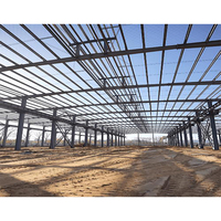 Edificio de Taller de Ingeniería Altamente Adaptable, de Entrega Rápida y Fácilmente Expandible