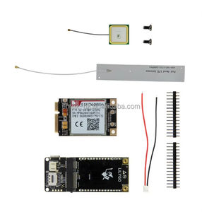 Carte <span class=keywords><strong>T</strong></span>-PCIE ESP32-WROVER-B 4 Mo AXP192WIFI Bluetooth avec module LTE 4G SIMCom <span class=keywords><strong>SIM7000G</strong></span> SIM7600SA SIM7600E SIM7600JC-H SIM7070G - Product Image 1