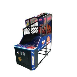 Multi Mode Folding Shooting Game Machine Automatic Return Durable Steel Frame Home Entertainment Basketball Machine - Product Image 6