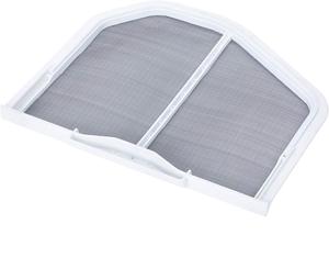Pièce de remplacement pour <span class=keywords><strong>filtre</strong></span> <span class=keywords><strong>à</strong></span> linge de sèche-linge, remplacement adapté aux <span class=keywords><strong>Whirlpool</strong></span> & kanymore, 1206293, 3390721, 8066170, 85722, nouveauté, W10120998 - Product Image 4